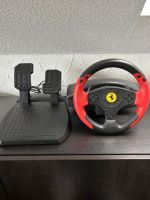 Ferrari Gaming Wheel Red Legend Edition unbenutzt Bayern - Lichtenfels Vorschau