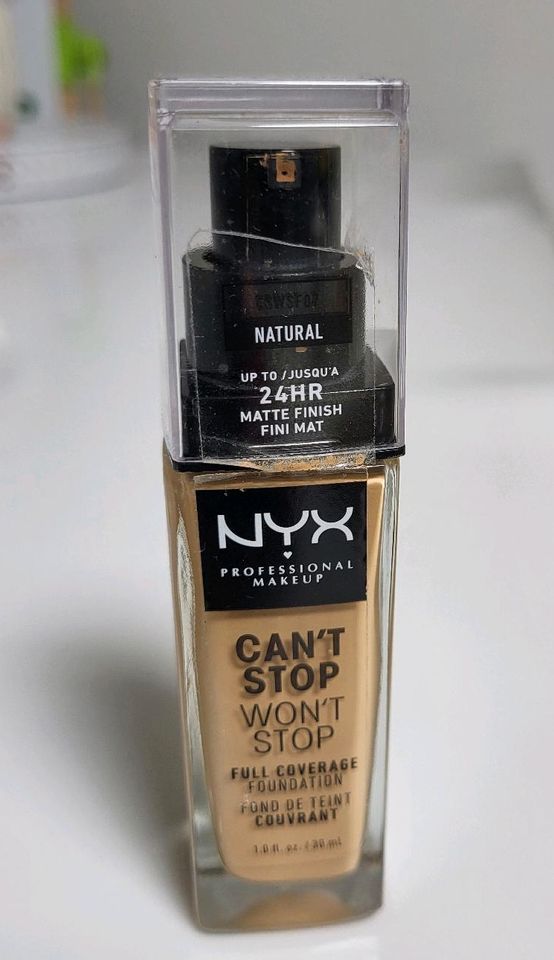 Nyx Foundation Makeup in Hof (Saale)