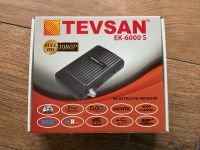 Tevsan EK 6000 S HD Satelliten Receiver TV Bayern - Affing Vorschau