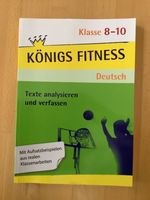 Deutsch Klasse 8 - 10 Texte analysieren und verfassen, neuwertig München - Trudering-Riem Vorschau