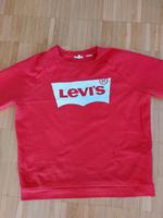 Levis Pullover Damen rot Größe L Baumwolle Bayern - Augsburg Vorschau