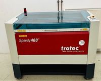 Trotec Speedy 400 80 Watt CO2 Laser Lasermaschine Baden-Württemberg - Rutesheim   Vorschau