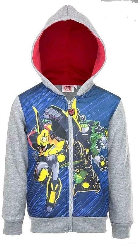 Transformers Kapuzen Sweatjacke in Rheine