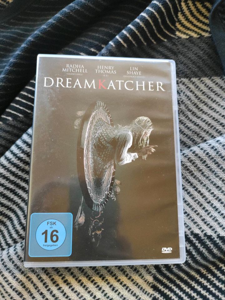 Dreamkatcher DVD in Essen