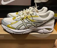 ASICS GT-2160 Cream Dark Mustard Sneaker Schuhe 46.5 US 12 Gelb Köln - Mülheim Vorschau