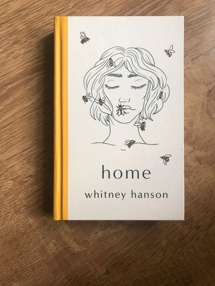 Whitney Hanson Home Buch Gedichte Poetry in Berlin