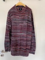 Rot dunkelblau gestreifter Herren Strickpullover, Sweater, Gr. XL Bonn - Nordstadt  Vorschau