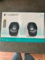 Logitech Stereo Speakers Z 120 Düsseldorf - Grafenberg Vorschau