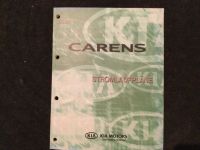 KIA Carens StromLaufplan Elektronik Heft Anleitung Handbuch 2006 Kiel - Steenbek-Projensdorf Vorschau