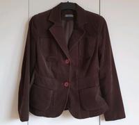 Blazer Jacket Cord dunkelbraun 38 von Montego Rheinland-Pfalz - Mainz Vorschau
