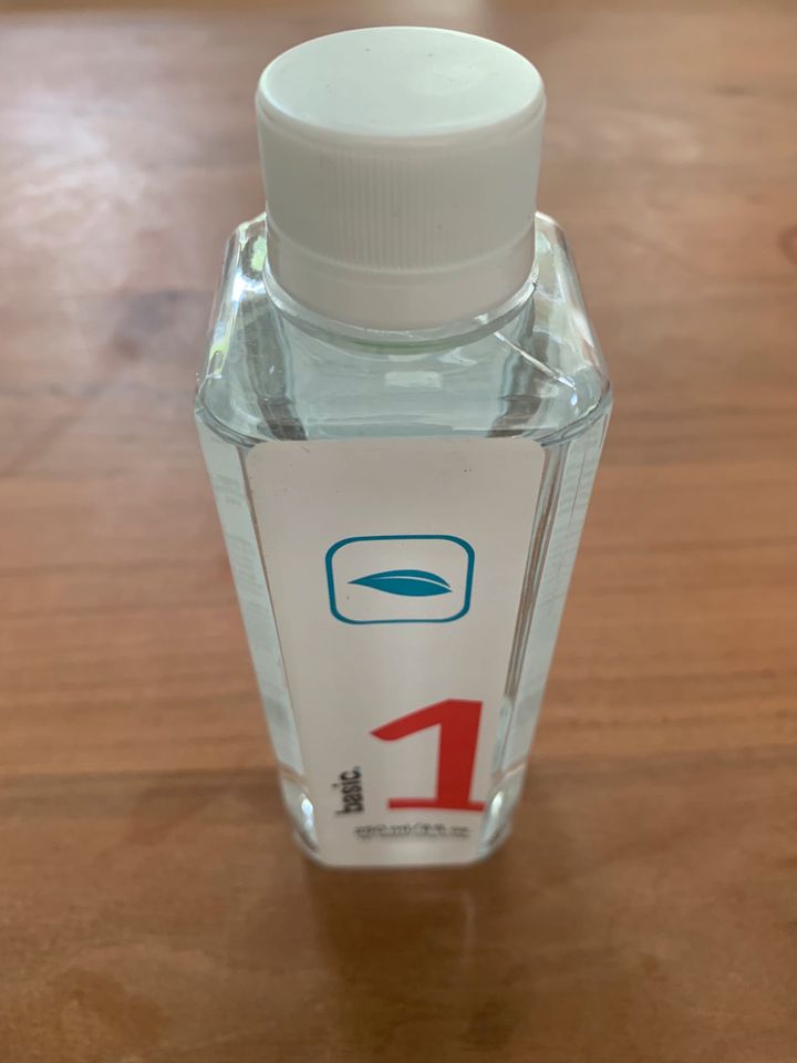 grobo Nutrients Flasche 1 und 2 in Duderstadt