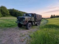 AM General M923 Reo 5 ton Truck ex US-Army Dortmund - Schnee Vorschau