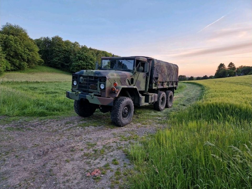 AM General M923 Reo 5 ton Truck ex US-Army in Dortmund