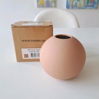 Cooee Ball Vase Cafe au  Lait neu 10 cm Düsseldorf - Benrath Vorschau