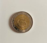 2€ Münze, Fehlprägung Nordrhein-Westfalen - Beckum Vorschau