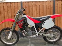 Honda CR 500 1999 NEU augebaut Nordrhein-Westfalen - Grevenbroich Vorschau