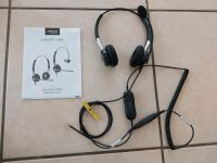 Jabra BIZ 2400 Duo Headset schwarz - NEU Hessen - Weilmünster Vorschau