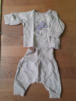 2-teiliges Baumwollset mit Shirt und Hose, H&M, Gr. 56 Bayern - Germering Vorschau