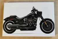 BILD mit Motiv HARLEY-DAVIDSON FATBOY ANNIVERSARY Hessen - Heusenstamm Vorschau