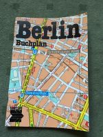 Berlin Stadtplan Buchplan // VEB Tourist Verlag Berlin - Lichtenberg Vorschau