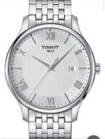 Tissot Tradition T063.610.11.038.00 Silber (Preis 395€) Bayern - Gaimersheim Vorschau