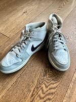 Nike Jordan 1 Mid Smoke Grey Sneaker Berlin - Steglitz Vorschau