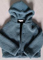 Mango Teddy Jacke, M, graublau, neuwertig Bayern - Kemnath Vorschau
