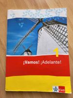 Klett Vamos Adlelante 1 Spanisch Buch Niedersachsen - Obernkirchen Vorschau