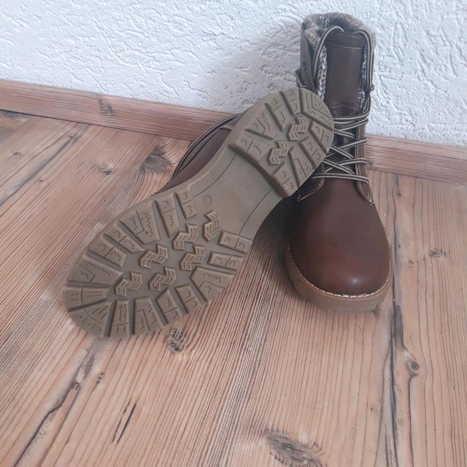 Tom Tailor Damenschuhe Gr.39 in Waghäusel