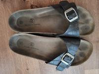 Jolana & Fenena Damen Sandalen, Grösse 39, schwarz, Urlaub Nordrhein-Westfalen - Kürten Vorschau