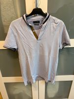 Poloshirt Massimo Dutti, Gr. M, Farbe hellgrau Bayern - Neusäß Vorschau