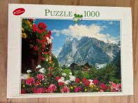 1000 Teile Puzzle /Schweiz, Berner Oberland Bayern - Kempten Vorschau