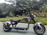 ⚡Elektroroller Chopper "Arrow M1P" 3000W/ 30Ah,⚡ bis 75km Reichweite⚡ Saarland - Nonnweiler Vorschau