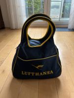 Lufthansa Retro Handtasche Hessen - Hofheim am Taunus Vorschau