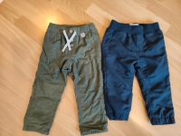 Thermohosen Hosen 74 & 80 Baby Kleinkind Winter Nordrhein-Westfalen - Siegburg Vorschau