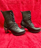 New Rock  "Trail Negro Tacon Acero" Boot Gr.38 Hessen - Reiskirchen Vorschau