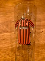 Eintracht Frankfurt , Korbmacher Glas mit Unterschriften Hessen - Bad Homburg Vorschau