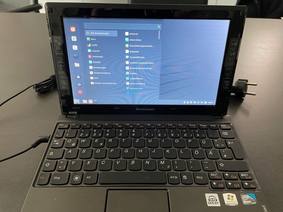 Netbook Lenovo Ideapad  S10-3 in Rastede