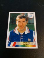 Panini wm98 nr 164 Zidane,  selten Brandenburg - Wustermark Vorschau