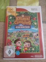 Nintendo Wii Spiel Animal Crossing Let's go to the City Lübeck - St. Lorenz Süd Vorschau