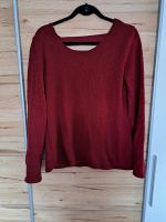 Pullover rot Steinchen Damen Bodyflirt 40 42 Bayern - Oberbergkirchen Vorschau