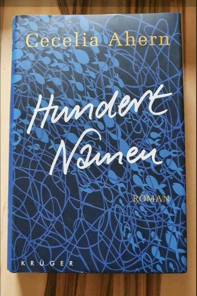 Hundert Namen von Cecelia Ahern - Hardcover in Teuchern