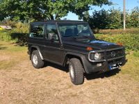 Mercedes Benz G 230GE classic edition, W460, Bj. 1989 Hamburg-Nord - Hamburg Winterhude Vorschau