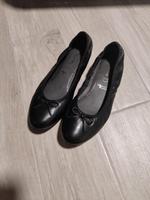 Tamaris Ballerina 2 x getragen, neuwertig , Gr. 41 Saarland - Schwalbach Vorschau