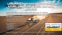 Landmaschinenmechatroniker, Azubi, KFZ, Quereinsteiger (m,w,d) Baden-Württemberg - Creglingen Vorschau