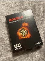 Double Out Das Live Dart Partyspiel Kartenspiel Trinkspiel Bayern - Waldbüttelbrunn Vorschau