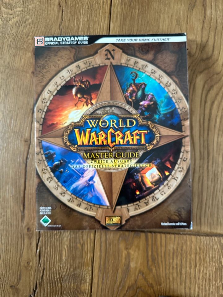 World of Warcraft, Masterguide, Teil zwei in Kolbermoor