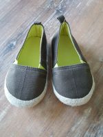 Espadrilles H&M Gr. 18/19 NEU Schuhe braun Sachsen - Kohren-Sahlis Vorschau