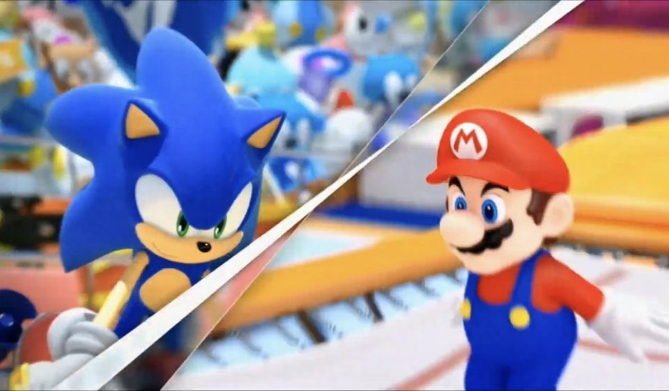 Nintendo Wii Mario & Sonic bei den Olympischen Spielen: London 20 in Willstätt