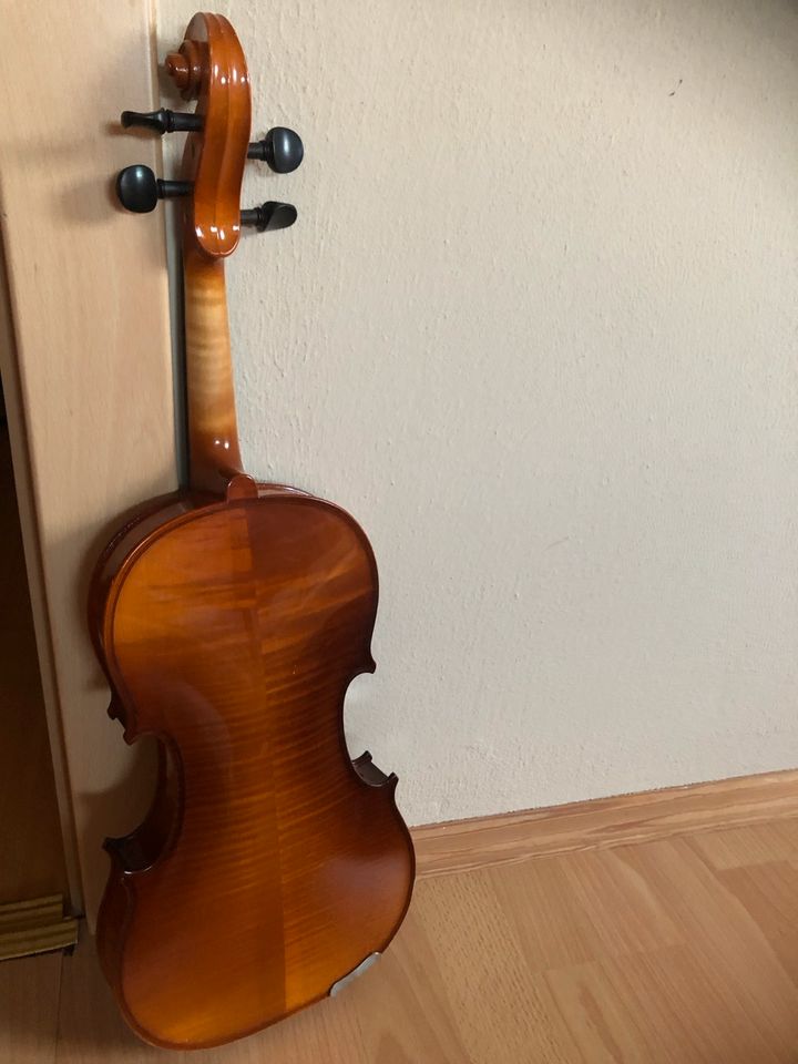 Geige,Violine 4/4,Instrument,Streichinstrument,Musik in Mehren